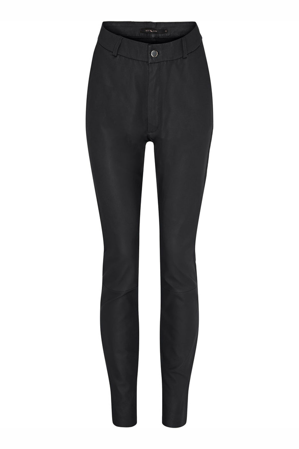 Stretchleggings svarta - 100339