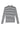 Stripe Trutte Tee LS vanilla ice - 205049