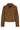 Mockatrenchcoat kort karamell - 100298