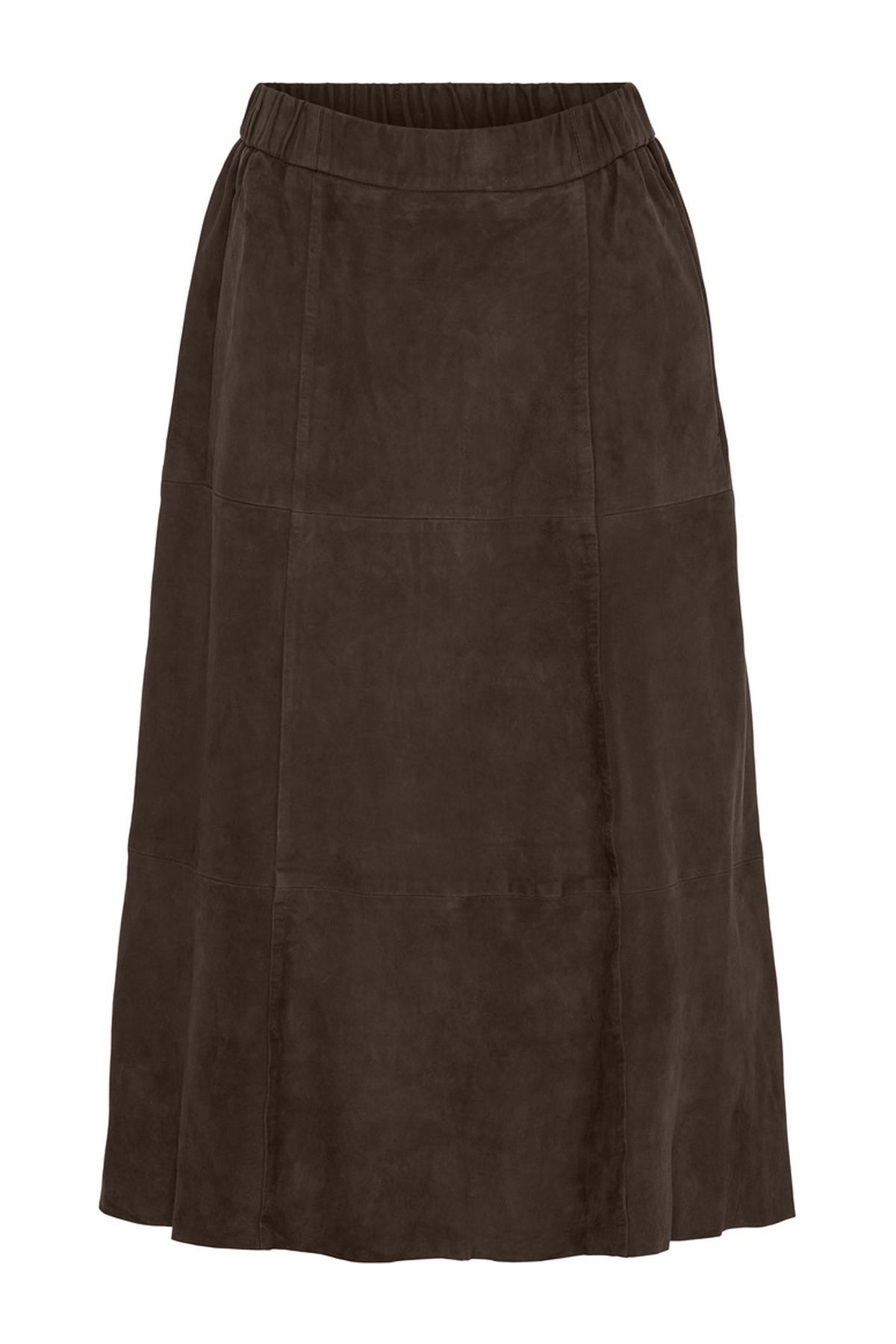 Mockakjol mörk chokladbrun - 11395