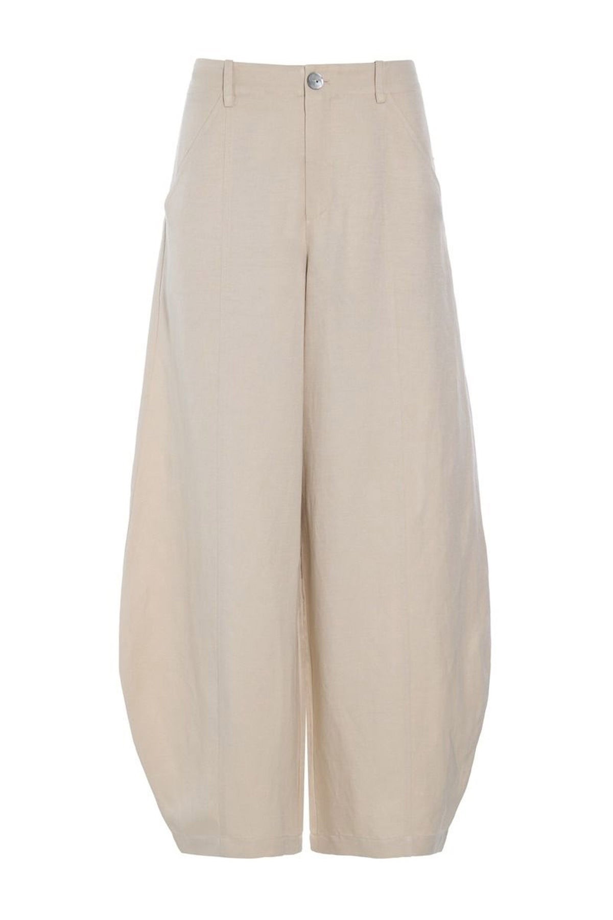 Sukosu-byxor IVORY - 263-2474-5778