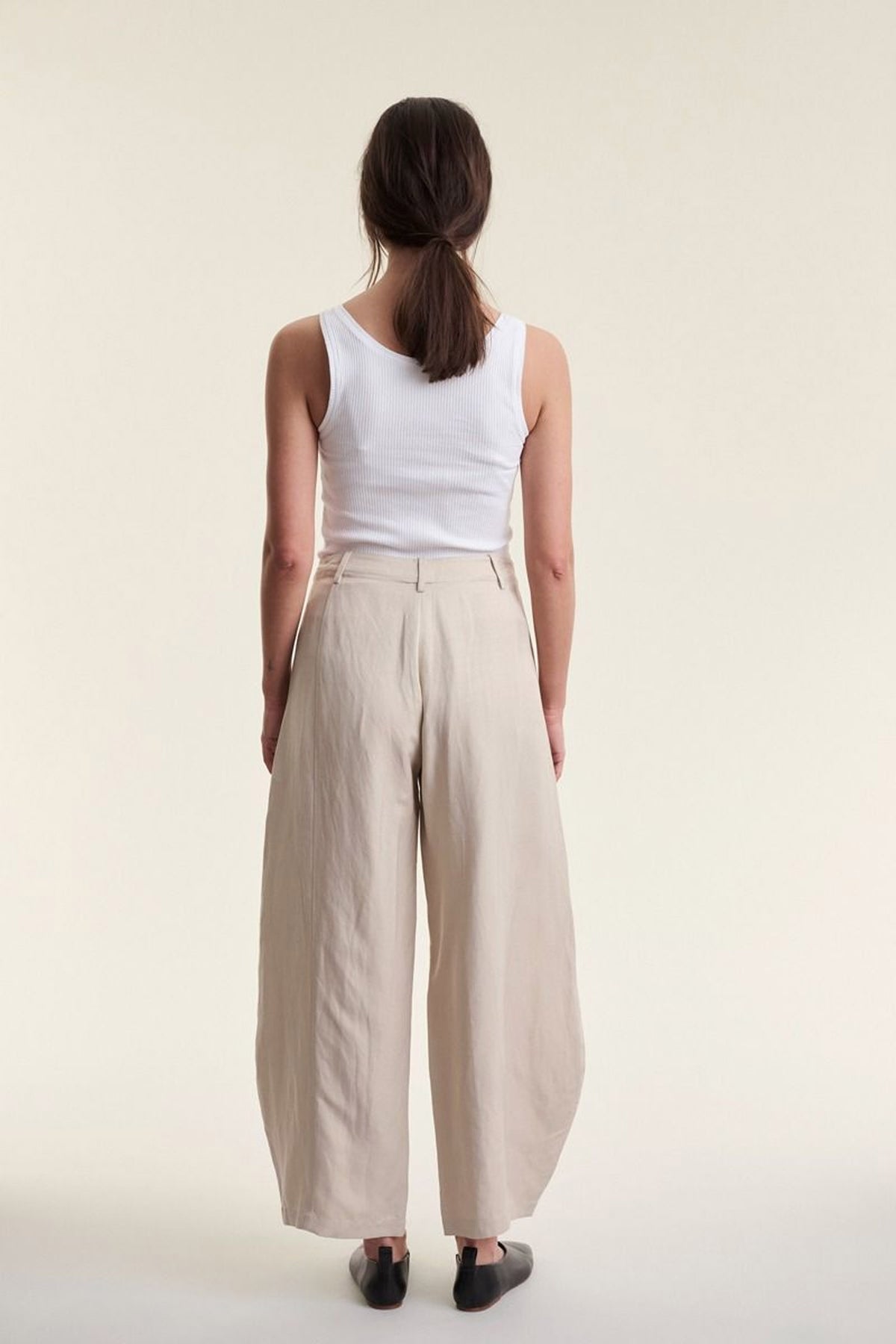 Sukosu-byxor IVORY - 263-2474-5778