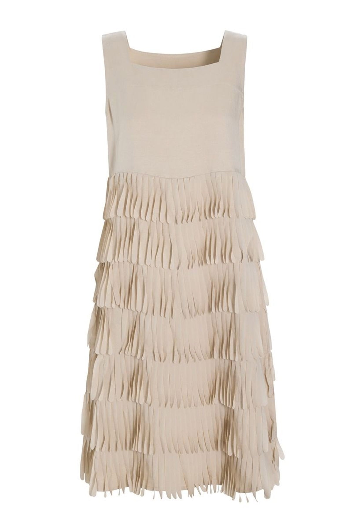 Sukosu fransklänning IVORY - 263-2474-5777