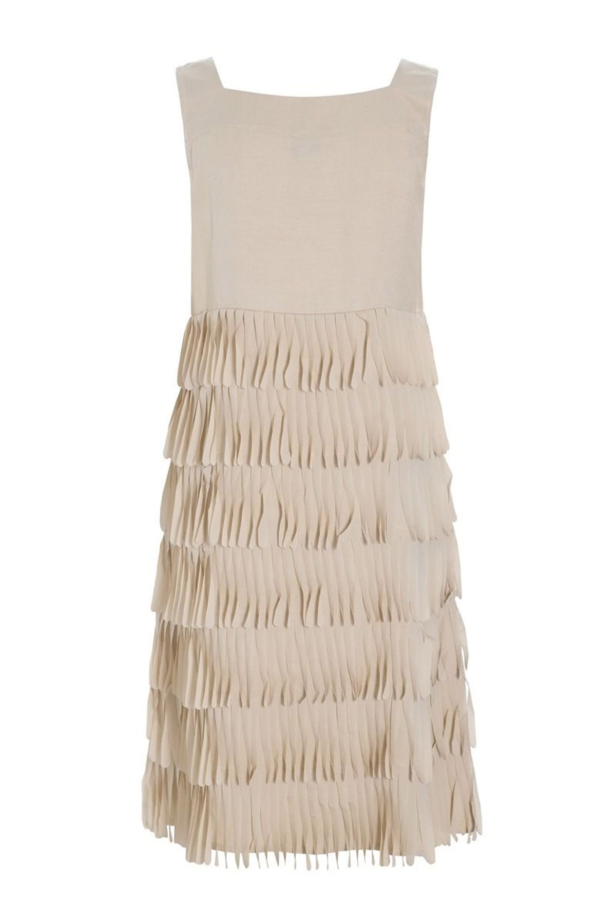 Sukosu fransklänning IVORY - 263-2474-5777