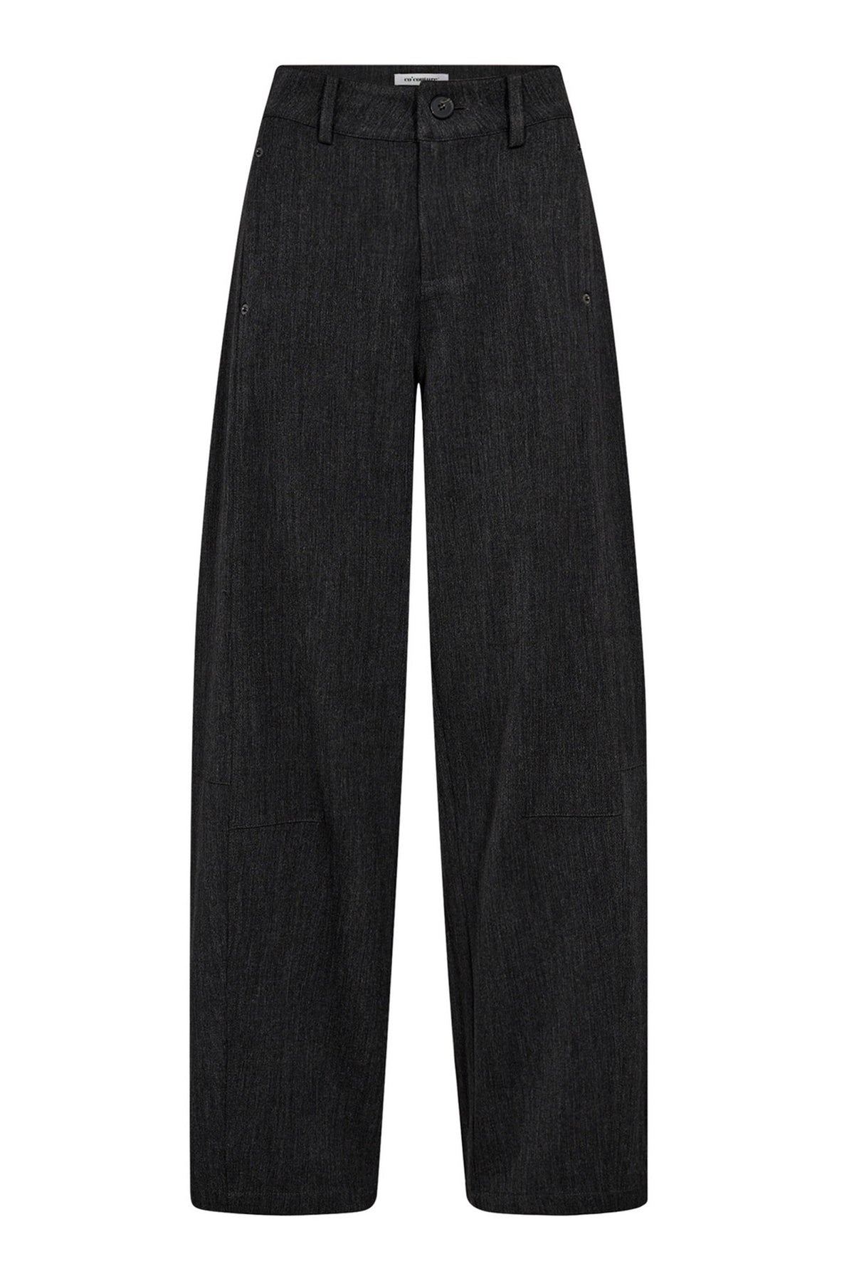 SusieCC Barrel LL Pant 140-Dark Grey - 31575