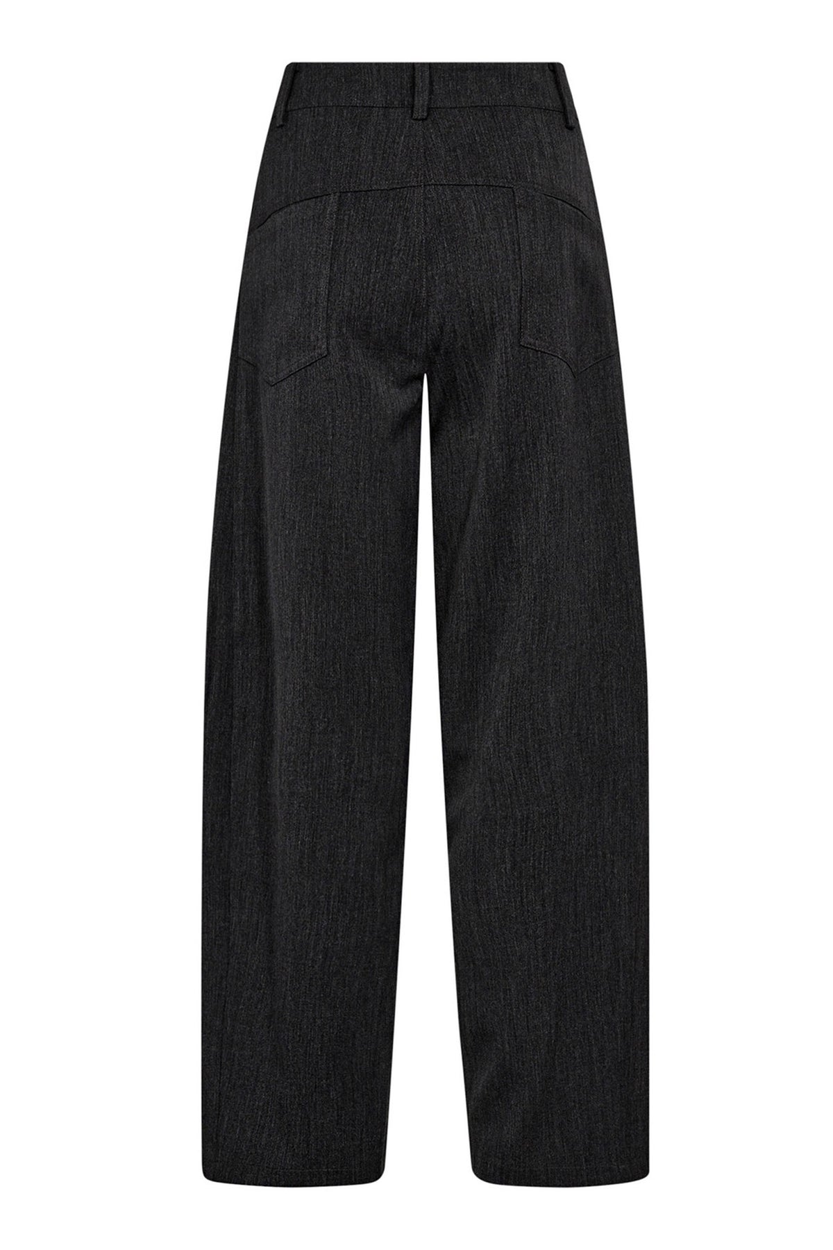 SusieCC Barrel Pant 140-Mörkgrå - 31574