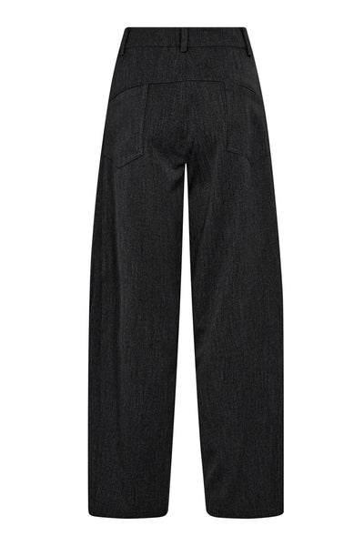 SusieCC Barrel Pant 140-Mörkgrå - 31574 Thumbnail