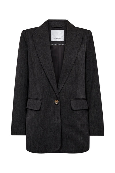 SusieCC Blazer 140-Mörkgrå - 30324 Thumbnail