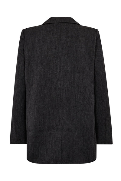 SusieCC Blazer 140-Mörkgrå - 30324 Thumbnail