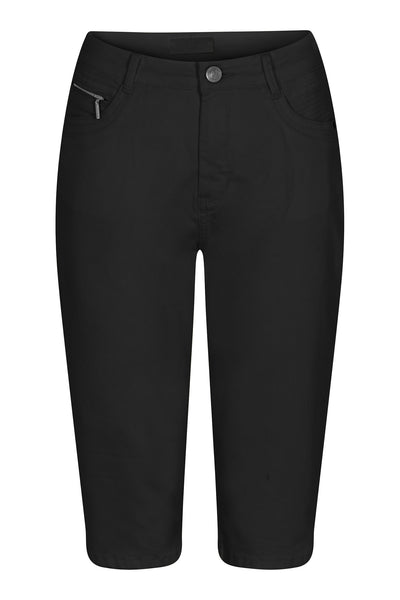 Suzanne Shorts 111-Black - 6011/440 Thumbnail