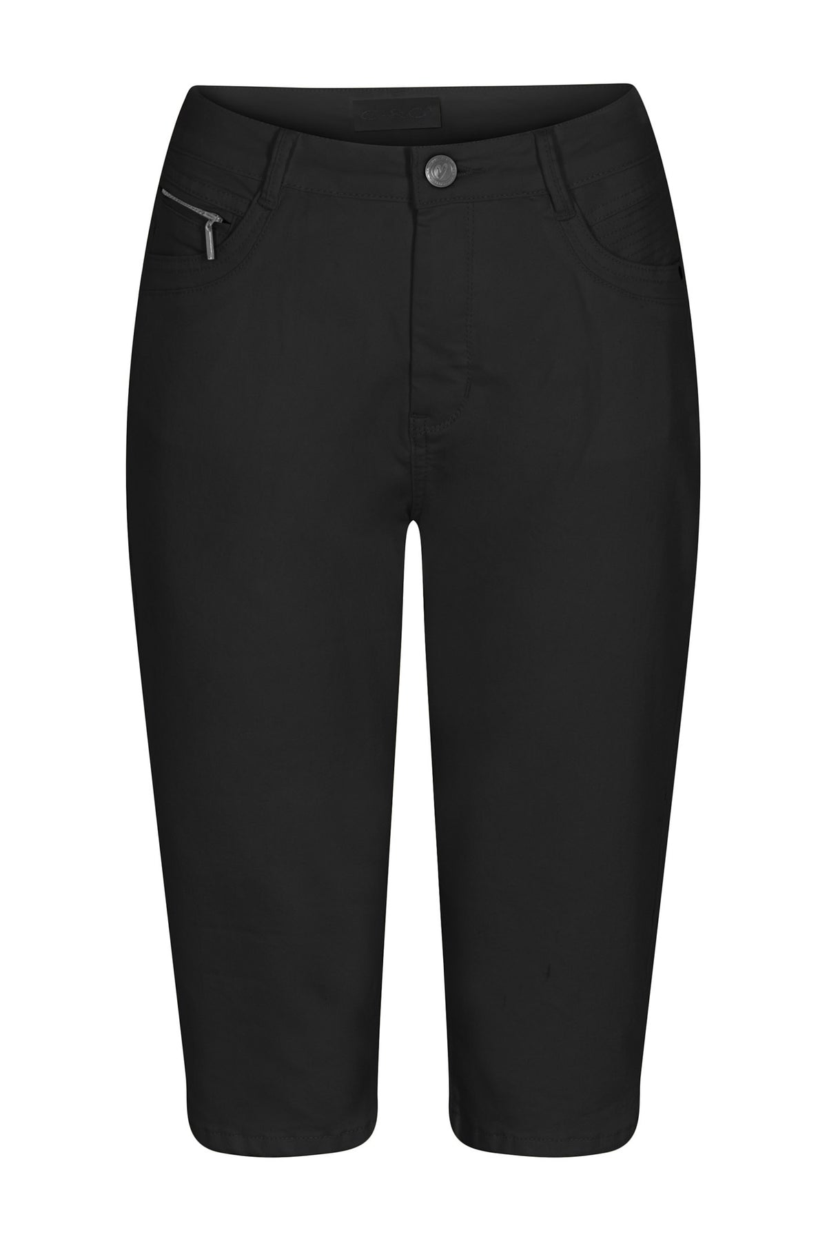 Suzanne Shorts Black - 6011/440