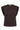 CamillaCC Ruched Shoulder Tee 140-Mörkgrå - 43033