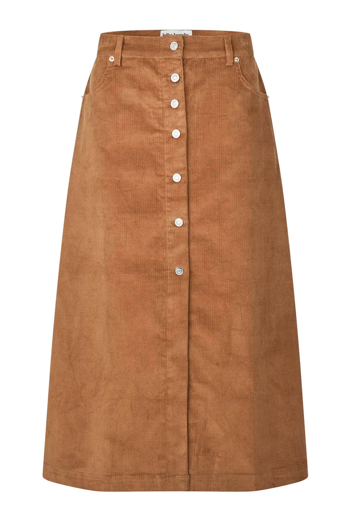 Unall Maxi Skirt Hazel - 26417-2050