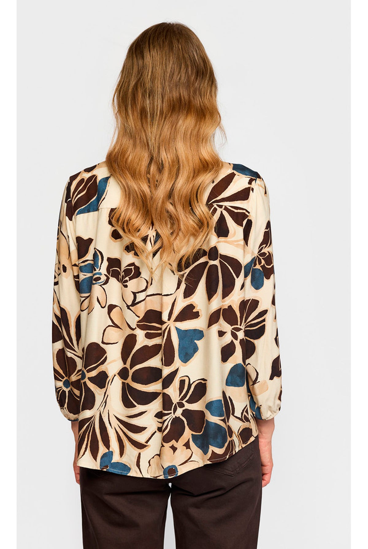 Eve Brown Flower - 10214411654