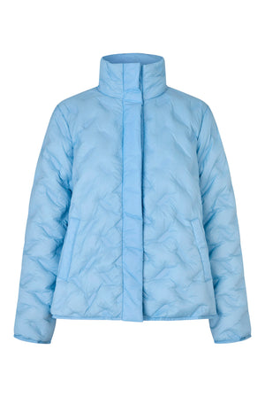 MaTuva med dragkedja 2049S Powder Blue - 1012450