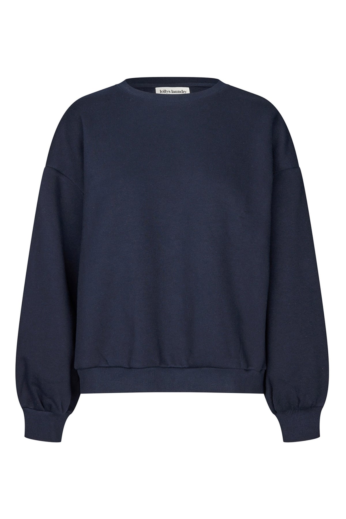 SydneyLL Pineapple Sweatshirt 23 Mörkblå - 25448-1033