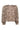 SyraCC Structure Blouse 154-Walnut - 35978