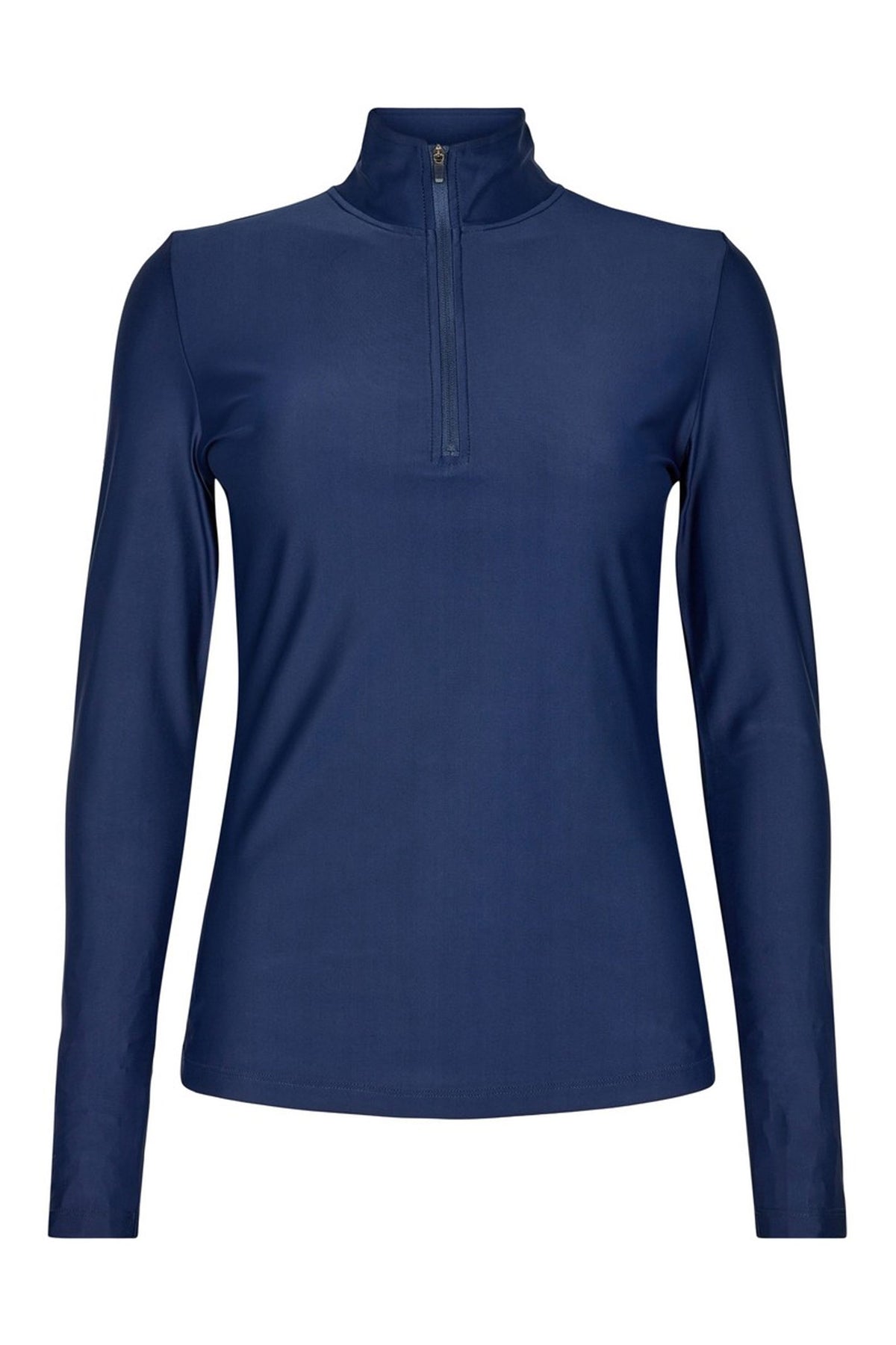 Långärmad t-shirt DEEP BLUE - S223335