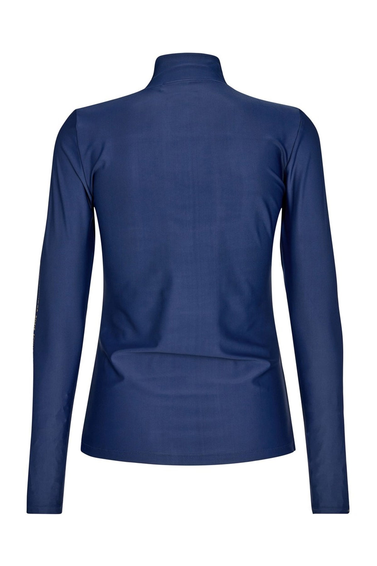 Långärmad t-shirt DEEP BLUE - S223335