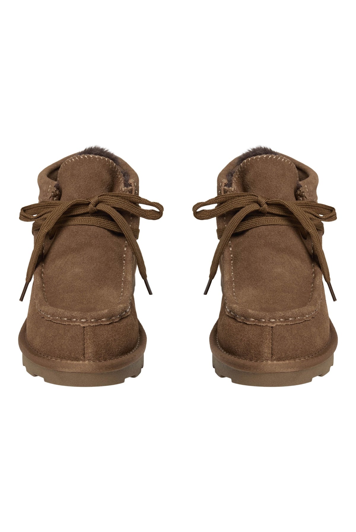 BABETTSW TEDDY BOOT 7135 Brown Fudge - T495