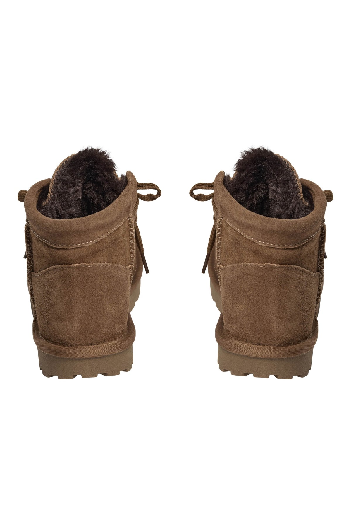 BABETTSW TEDDY BOOT 7135 Brown Fudge - T495