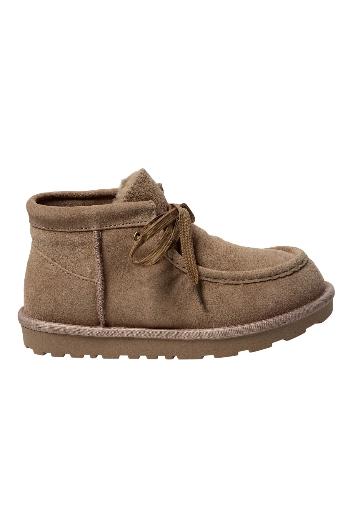 BABETTSW TEDDY BOOT 7155 Nougatbrun - T495