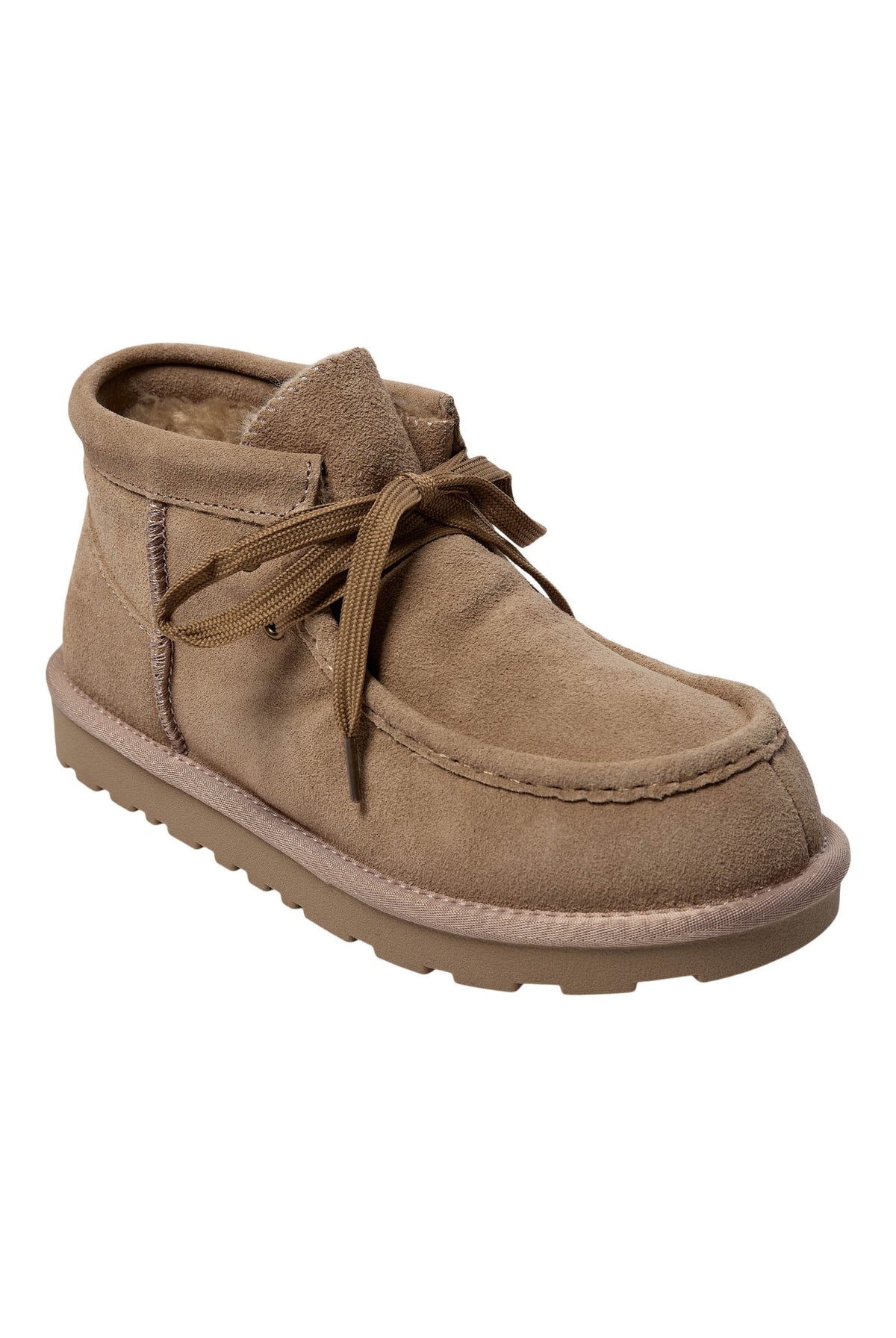 BABETTSW TEDDY BOOT 7155 Nougatbrun - T495