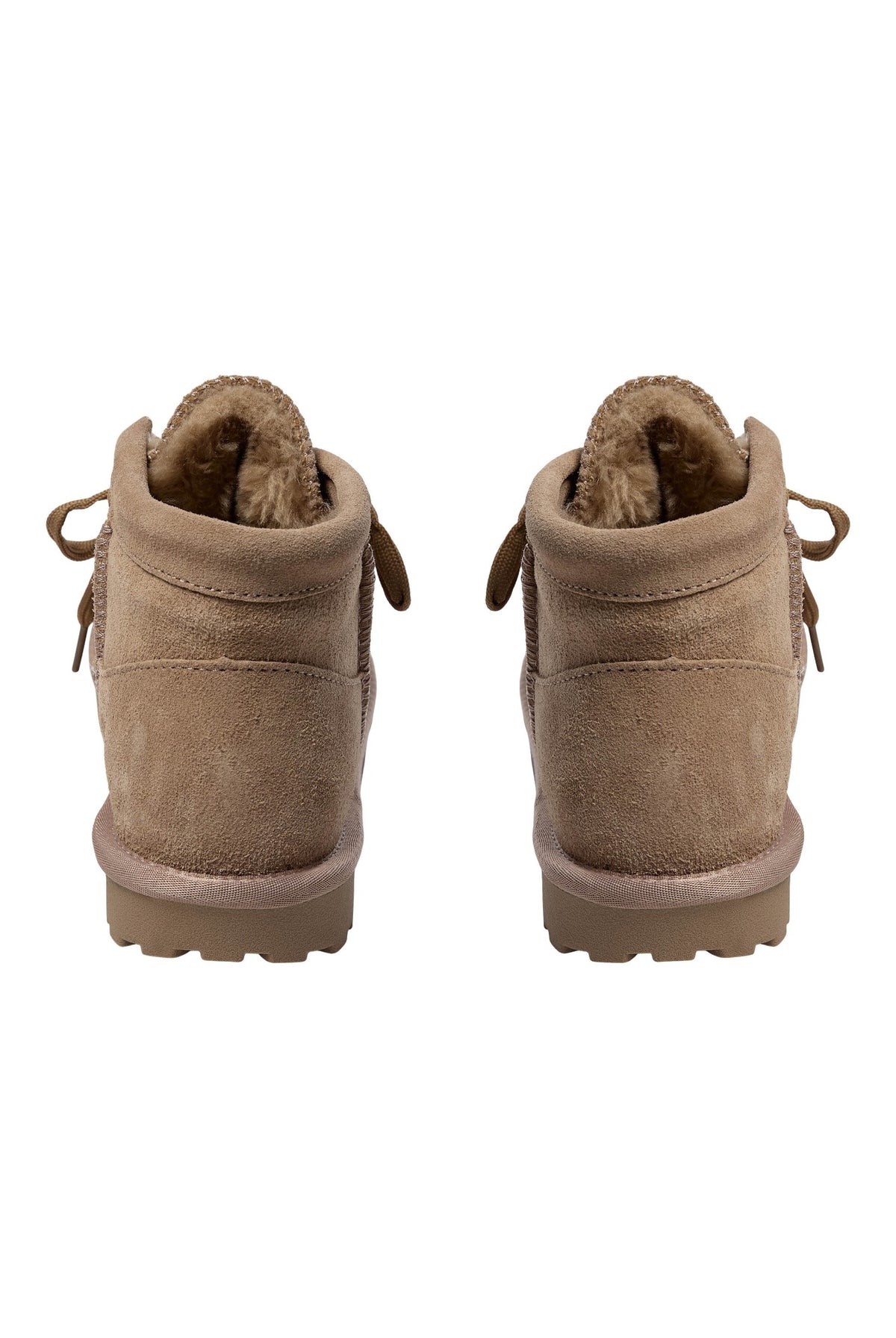 BABETTSW TEDDY BOOT 7155 Nougatbrun - T495