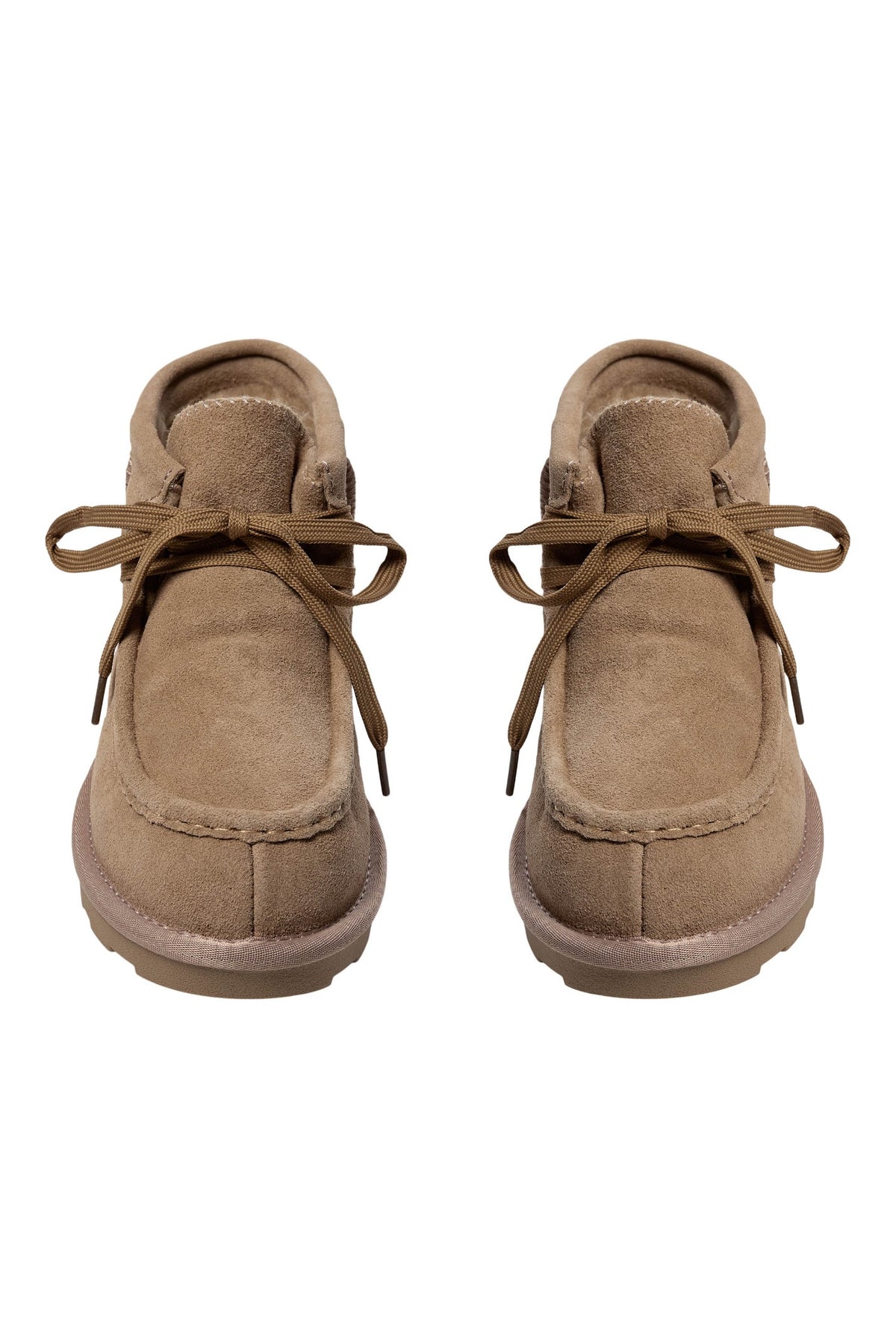 BABETTSW TEDDY BOOT 7155 Nougatbrun - T495