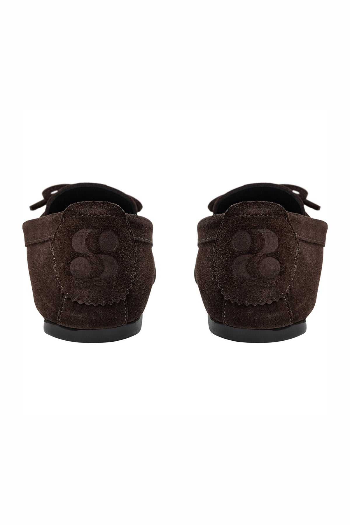 TAMMYSW LOAFER 7080 Mörkbrun - S261773