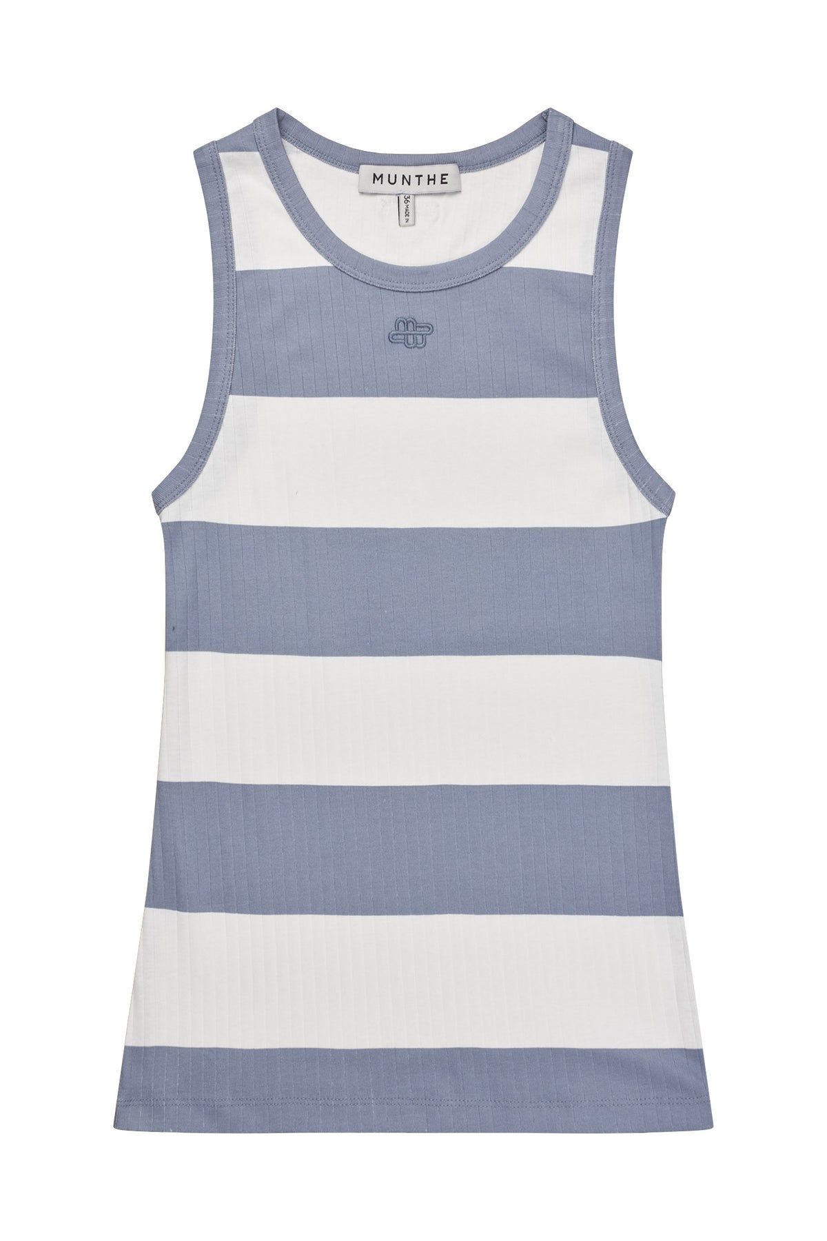 TEZZA 336-StripeBlue - 1110/26163