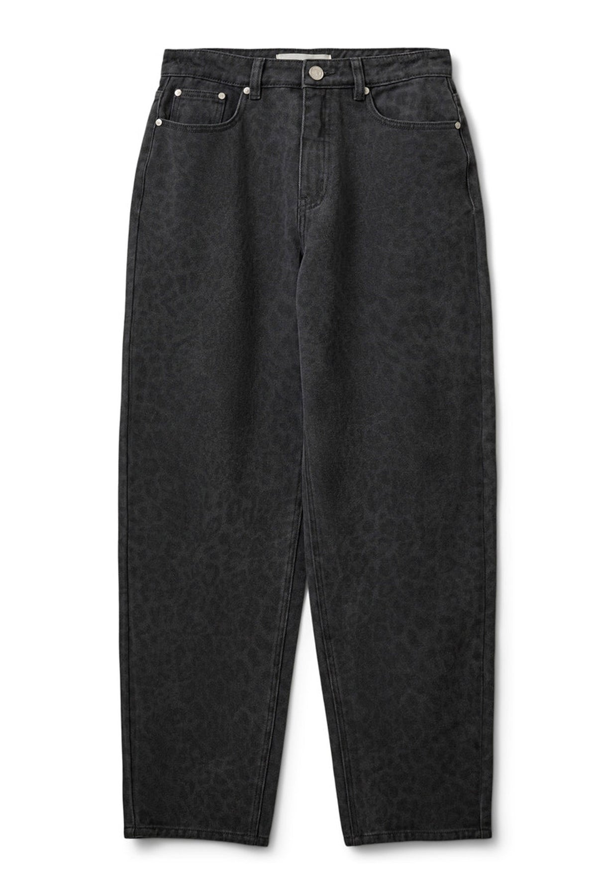 TOKYOSW JEANS 9085 Grå leopard - S254231