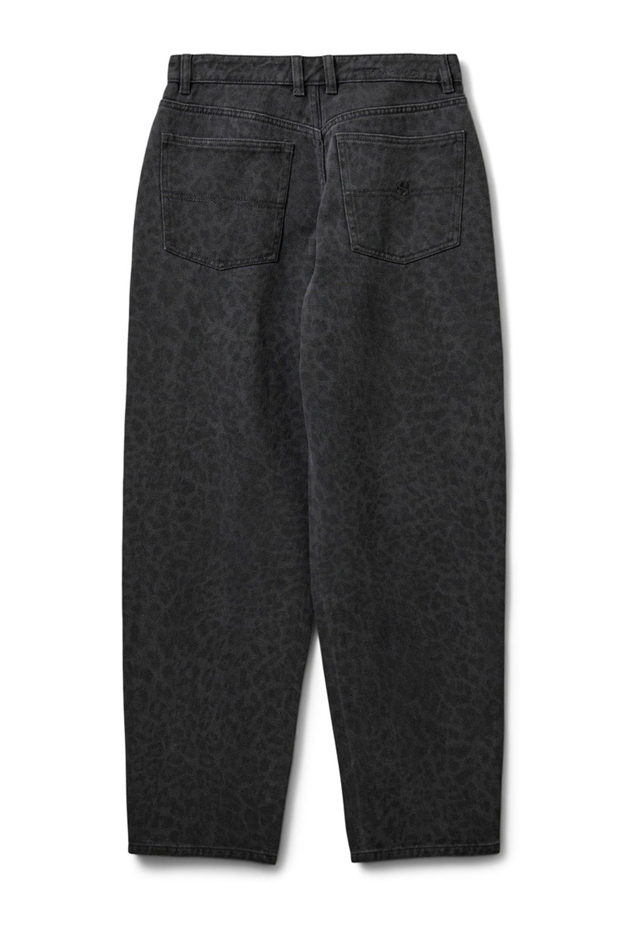TOKYOSW JEANS 9085 Grå leopard - S254231