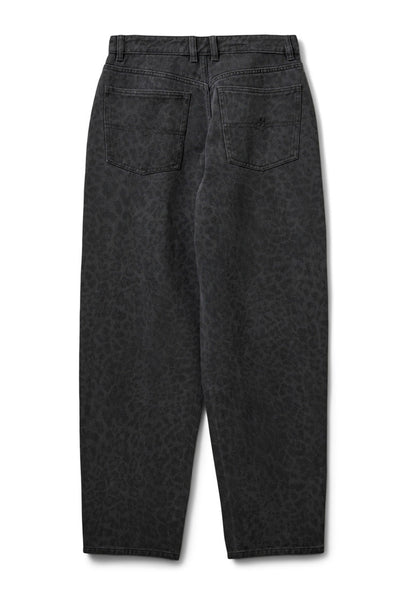 TOKYOSW JEANS 9085 Grå leopard - S254231 Thumbnail