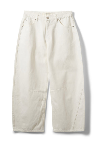 TOMARSW TROUSERS 0108 Off White - SNOS709 Thumbnail