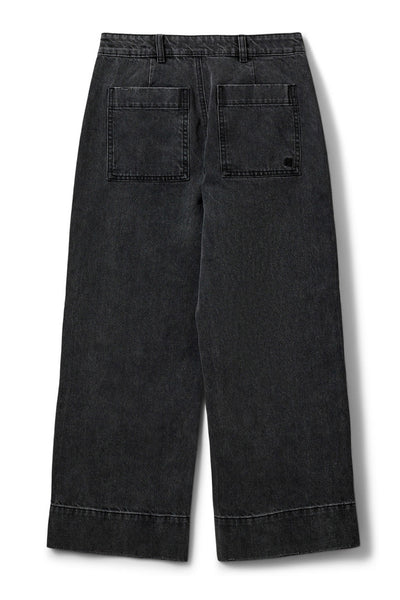 TOULOUSESW JEANS 1015 Tvättad svart - S254140 Thumbnail