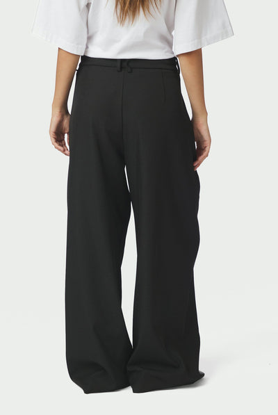 Massie Structure Pants Black - 165999 Thumbnail