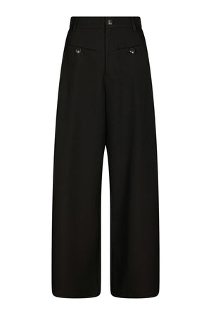 Massie Structure Pants Black - 165999