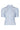Frannie Soft Stripe Shirt Light Blue - 169738