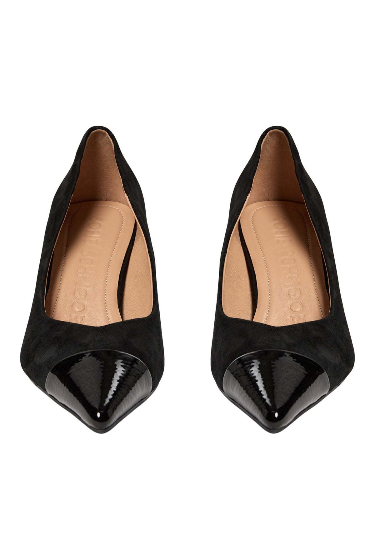 Issysw Stiletto Svart - T451