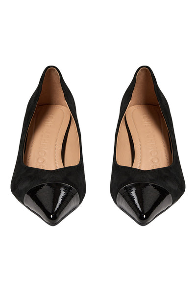 Issysw Stiletto Svart - T451 Thumbnail