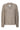 Melli Fluffy Knit Blouse BEIGE MELANGE - 167715