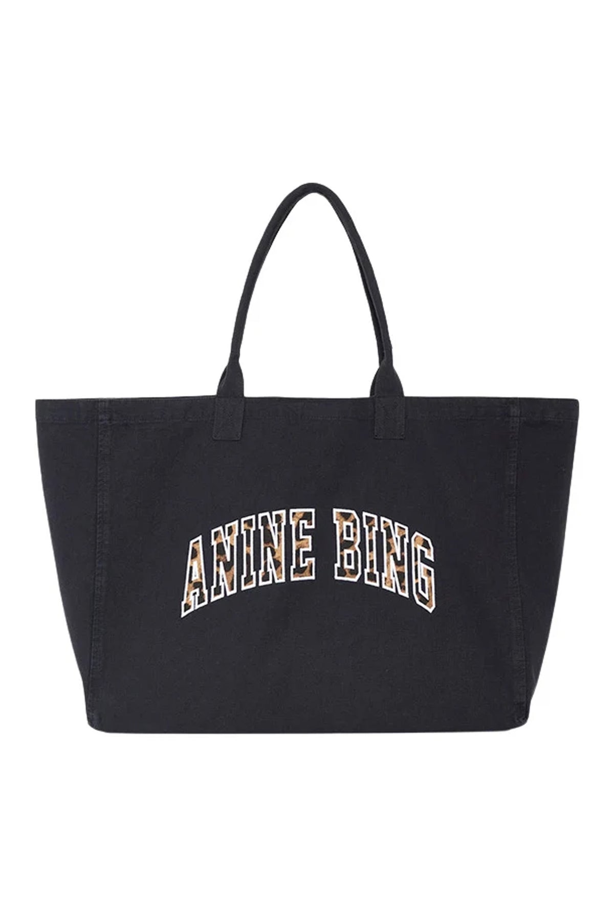 Canvas Washed svart - A-13-12760