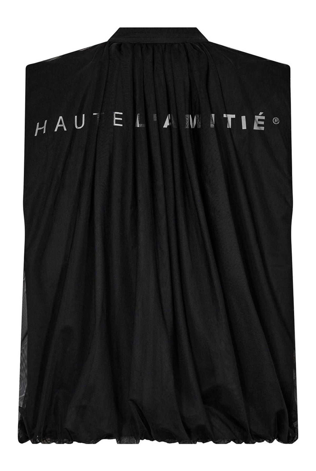 Ballet Logo Tech Vest Svart - HL11024