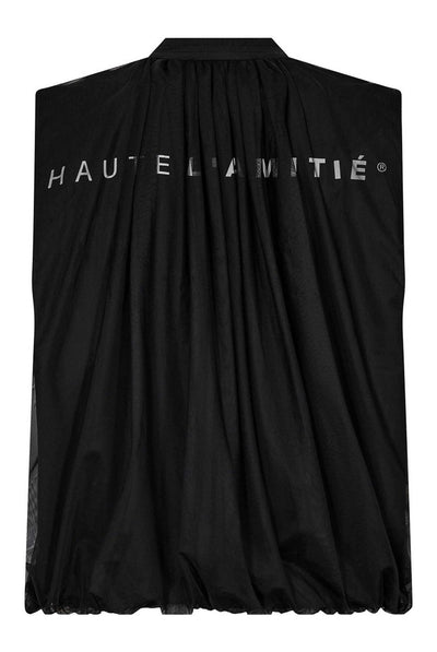 Ballet Logo Tech Vest Svart - HL11024 Thumbnail