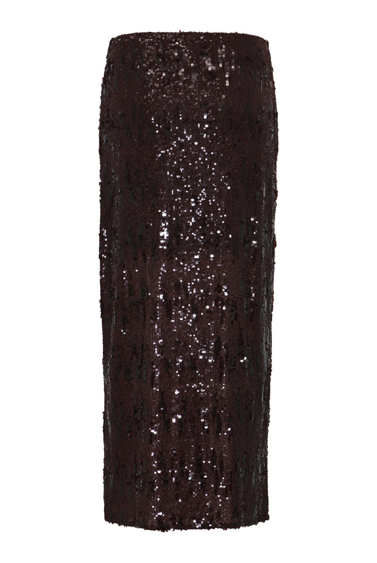 RoystoneaBBNelle kjol Burgundy - BBW5339