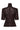 RoystoneaBBTita blus Burgundy - BBW5337