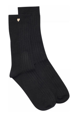 Kaila, strumpor 1999-Black - 63904/4067