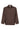 Anella Check Shirt Chocolate Plum - 170207