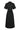 Baia Poplin Dress Black - 165343